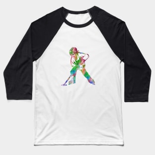 Ringette player Baseball T-Shirt